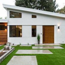 Exterior House