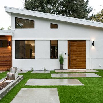 Full Interior & Exterior Remodel