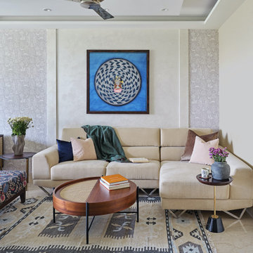 Apartment at Charmwood Village, Faridabad