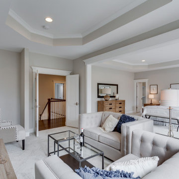 Chapman | Evergreene Homes | Oakton, VA