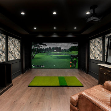 Luxe Lounge