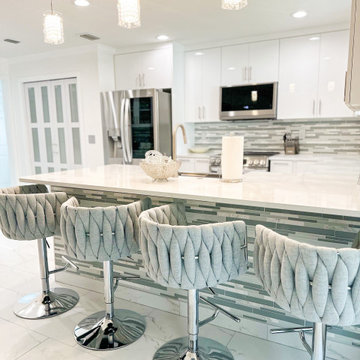 Outdated Kitchen Remodel