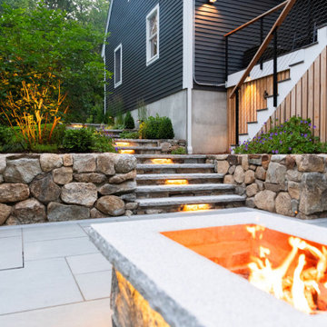 Layered Stone Approach - Concord