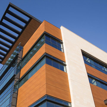 Trespa® Meteon® Wood Decors