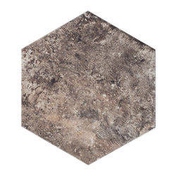 Hexagon Tiles - Mosaic Tile