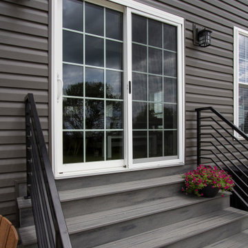 Decking