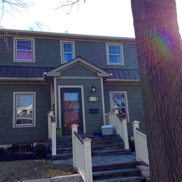 Wilmette, IL Siding James Hardie Siding and Trim
