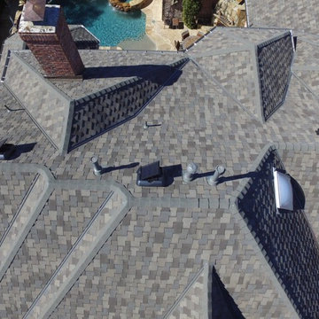 IKO Armourshake "Impact Resistant Shingle"