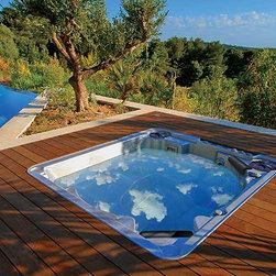 Acrylic Hot Tub Spas - Products