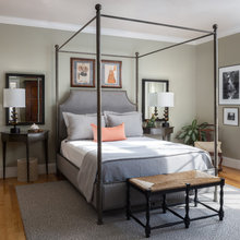 Serene bedroom