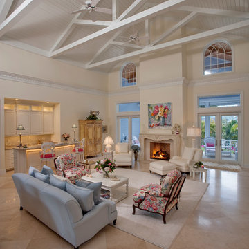 Naples, FL - 41 West - Old Naples - Custom Home