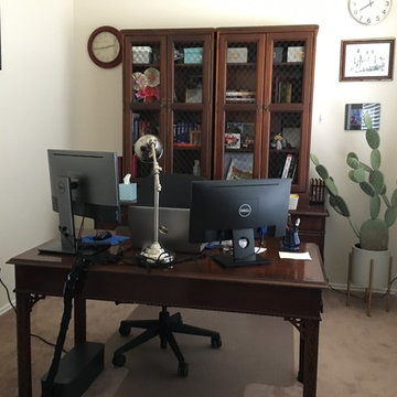 Office Organization and Redesign
