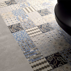 Cementine Evo Collection - Wall And Floor Tile