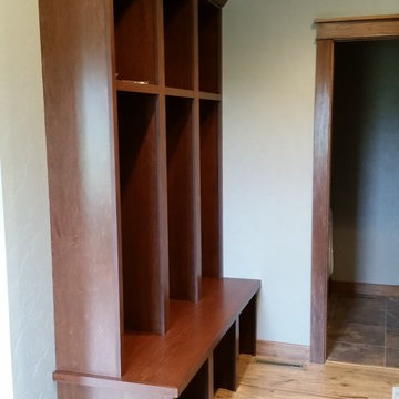 Greenville 2 Story House