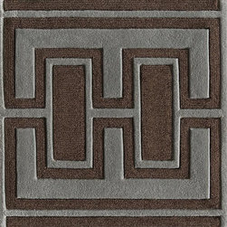 Pair Graybar - Rugs