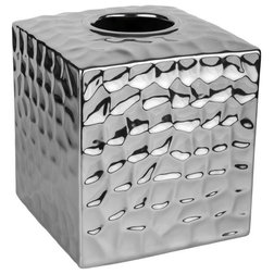 Contemporary Tissue Box Holders by Taymor