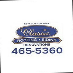 Classic Roofing & Siding Ltd.