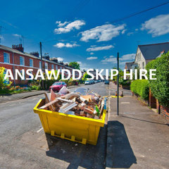 Ansawdd Skip Hire Swansea