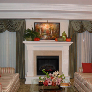 Fireplaces