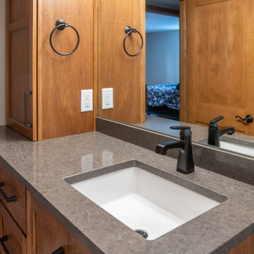 Farmhouse Features