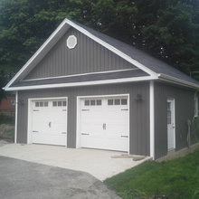 Exterior Ideas