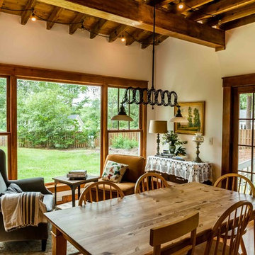 Farmhouse Dining Room
