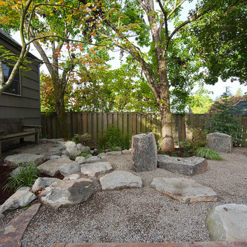 Zen Garden Spaces