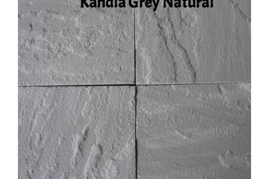 Sandstone Pavers - Kandla Grey