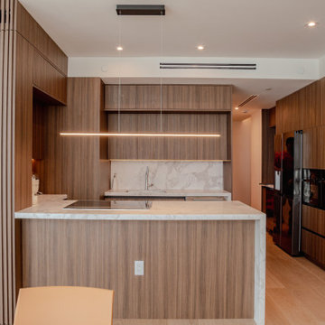 Axis Brickell Luxury Condo Renovation