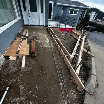 Gig Harbor - full interior remodel