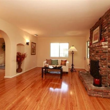 Pasadena Bungalow Remodel