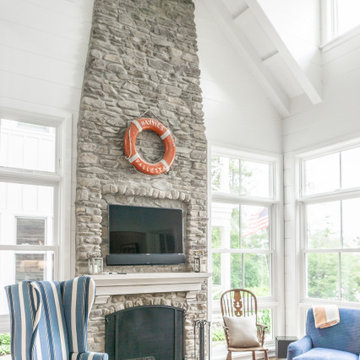 Oconomowoc Living Room Renovation