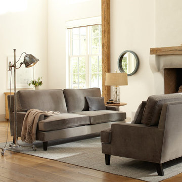 Rejuvenation: Living Room