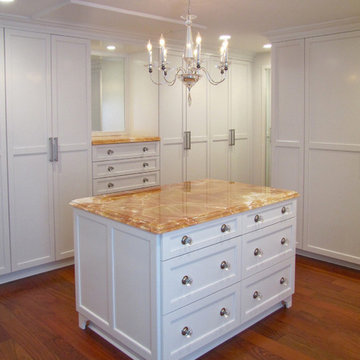 Private Residence, Bathroom Suite Design