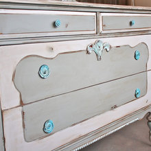 painted furniture