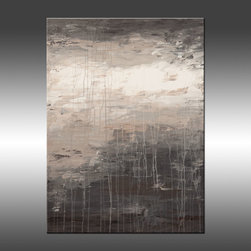 Lithosphere Series - Paintings