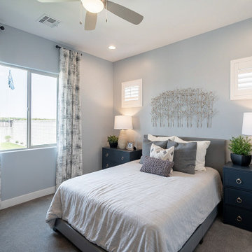 Phoenix, Arizona | Hacienda at Harvest - Hacienda Indigo Secondary Bedroom