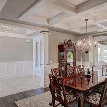 Wainscoting