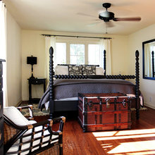 farmhouse bedroom