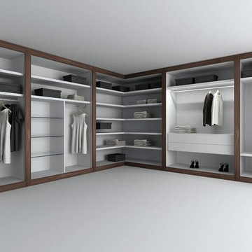 Modern Closet