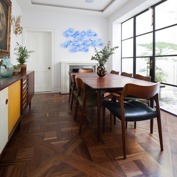 Basement Refurb in Central London