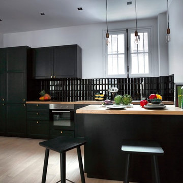 Paris 3ème, Appartement de 45m2