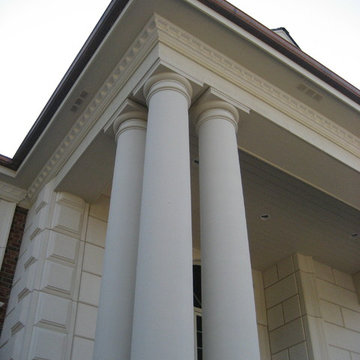 Tuscan Porch Columns