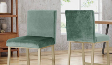 Up to 65% Off Bar and Counter Stools With Free Shipping