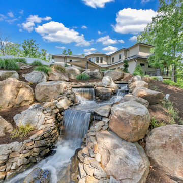 Water Features