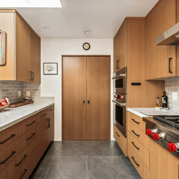 Rustic Canyon Road / Santa Monica, CA