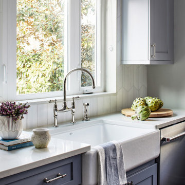 Kitchen and Bathroom Remodel – Arlington, VA