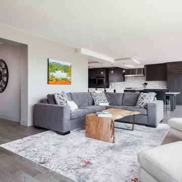Deep Cove Home