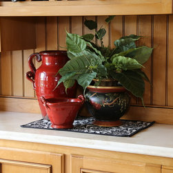 Morganshire Decorating Project - Decorative Bowls