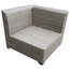 Florence 7 Piece Outdoor Wicker Patio Furniture Set 07c
